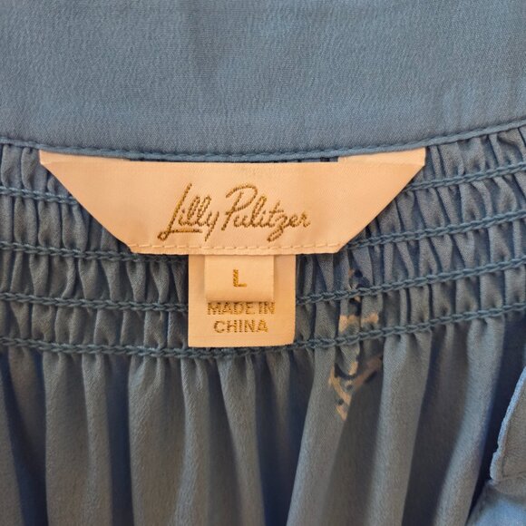 Lilly Pulitzer Large Elsa - Picture 2 of 6